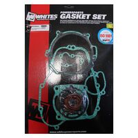 Whites Gasket Set Complete Kawasaki KX85 01-06