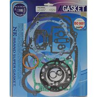 Whites Gasket Set Complete Kawasaki KX250 04