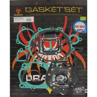 Whites Gasket Set Complete Kawasaki KDX200 95-06