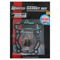 Whites Gasket Set Top Kawasaki KX250F 04-08 /Suzuki RMZ250 04-06