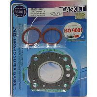 Whites Gasket Set Top Kawasaki KX60 85-03