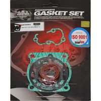 Whites Gasket Set Top Kawasaki KX85 01-13