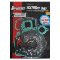 Whites Gasket Set Top Kawasaki KDX200 95-06