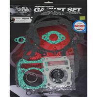 Whites Gasket Set Complete Suzuki LT-4WD/LT-F250 Quadrnr 87-94