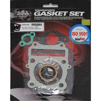 Whites Gasket Set Top Suzuki LT-F250 02-12 /LT-Z250 04