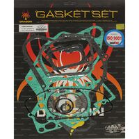 Whites Gasket Set Complete Suzuki RM125 98-00