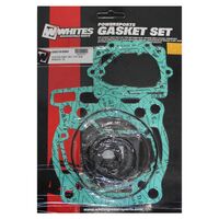 Whites Gasket Set Top Suzuki RM250 01-02