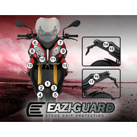 Eazi-Guard Stone Chip Paint Protection Film for BMW S1000XR 2015 - 2018