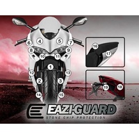 Eazi-Guard Stone Chip Paint Protection Film for Ducati Panigale 959