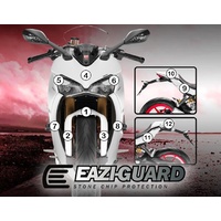 Eazi-Guard Stone Chip Paint Protection Film for Ducati SuperSport