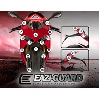 Eazi-Guard Stone Chip Paint Protection Film for Ducati Panigale V4