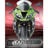 Eazi-Guard Stone Chip Paint Protection Film for Kawasaki Ninja ZX-6R 2013 - 2016