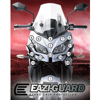 Eazi-Guard Stone Chip Paint Protection Film for Kawasaki Versys 650 2015 - 2017