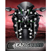 Eazi-Guard Stone Chip Paint Protection Film for Kawasaki H2 2015 - 2018