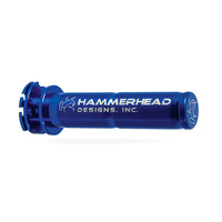 Hammerhead Yamaha WR 450F 2006-On 4 Stroke Throttle Tube Blue