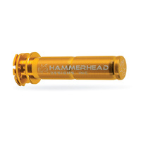 Hammerhead Yamaha YZ 450F 2006-On 4 Stroke Throttle Tube Gold