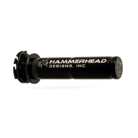 Hammerhead Yamaha WR 450F 2006-On 4 Stroke Throttle Tube Black