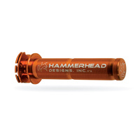 Hammerhead KTM FREERIDE 350 2015-2016 4 Stroke Throttle Tube Orange