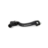 Hammerhead Honda CRF 450 R 2002-2008 Gear Lever With Customisable Knurled Tip Black