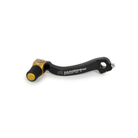 Hammerhead Husqvarna TC-TE 250-300 2014-2016 Gear Lever With Customisable Rubber Tip Gold