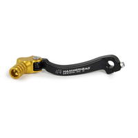 Hammerhead Husqvarna 701 Enduro/Supermoto 2016-On Gear Lever With Customisable Knurled Tip Gold