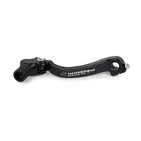 Hammerhead Husqvarna 701 Enduro/Supermoto 2016-On Gear Lever With Customisable Knurled Tip Black