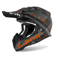 Airoh 'Aviator Ace Amaze' MX Helmet