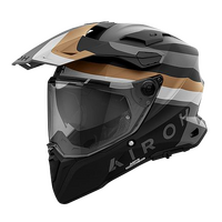 Airoh 'Commander 2 Doom' Adventure Helmet