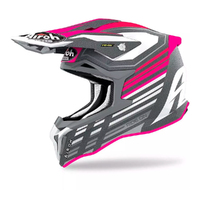 Airoh 'Strycker Shaded' MX Helmet