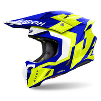 Airoh 'Twist 3 Dizzy' MX Helmet