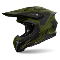 Airoh 'Twist 3 Military' MX Helmet