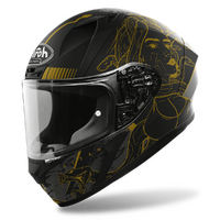 Airoh 'Valor Titan Graphic Matt' Full-Face Helmet