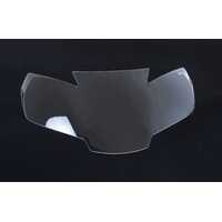 Headlight Shield, BMW R1200RT '14- (Clear)