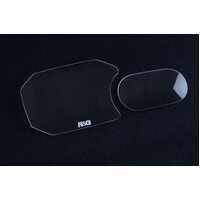 Headlight Shields (pair), BMW (Clear)