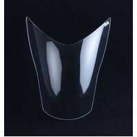 Headlight Shield, Kawasaki ER6-N '12- (Clear)