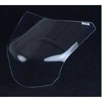 Headlight Shield, Honda NC700 S/X, NC750 S/X (Clear)