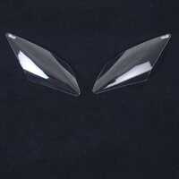 Headlight Shields (pair), Yamaha YZF-R125 '08- (Clear)