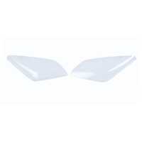 Headlight Shields (pair), Yamaha MT-09 Tracer '15- (Clear)