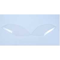 R&G BMWS1000 XR 15 HEADLIGHT SHIELD PAIR (Clear)