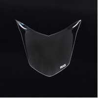 Headlight Shield, Suzuki GSX-S750 '17- (Clear)