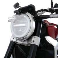 Headlight Shield, Honda CB1000R '18- / CB1000R+ '18- (Clear)