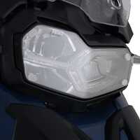 Headlight Shield, BMW F750GS '18- / F850GS '18- (Clear)