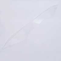 Headlight Shields (pair), Kawasaki ZX6-R '19- (Clear)