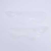 Headlight Shields (pair), Kawasaki ZZR1400 '12- (Clear)