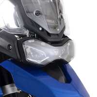 Headlight Shield, Triumph Tiger 900 '20- (Clear)