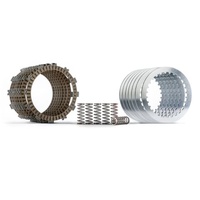 FSC PLATE & SPRINGS CRF450R 6-SPG 13-16