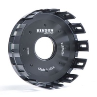 Hinson Billetproof Clutch Basket W/ Cushions Suzuki RM-Z250 2010-2019