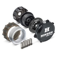 Hinson Complete Billetproof Conventional Clutch Kit Suzuki RM-Z250 2010-2019