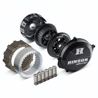 Hinson Complete Billetproof Conventional Clutch Kit Honda CRF450R 2013-2016