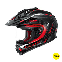 Kabuto 'Geosys GT MIPS® Beat' Adventure Helmet